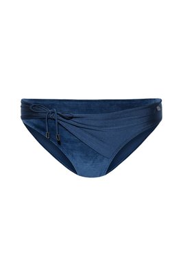 Труси для купальника жіночі BeachLife 070202-697, corduroy loo (темно-синій), M