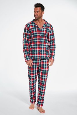 Пижама мужская Cornette 253 Jimmie 905-23, сине-красный*, M
