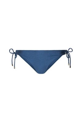 Труси для купальника жіночі BeachLife 070217-694, shine fabric (темно-синій), S