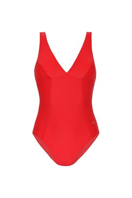 Купальник суцільний жіночий BeachLife 070306-459, commercial color (червоний), 70, B